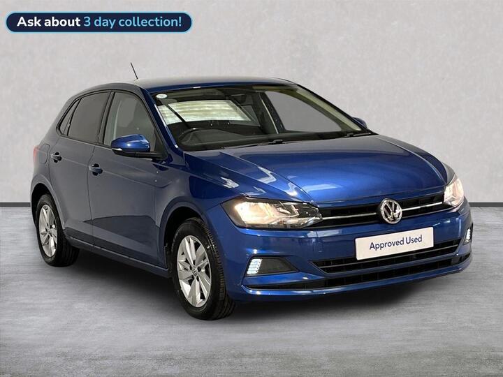Volkswagen POLO 1.0 TSI SE Euro 6 (s/s) 5dr