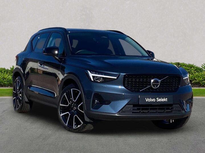 Volvo XC40 2.0 B4 MHEV Ultra Dark DCT Auto Euro 6 (s/s) 5dr