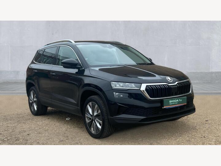 Skoda Karoq 1.5 TSI ACT SE L Edition Euro 6 (s/s) 5dr