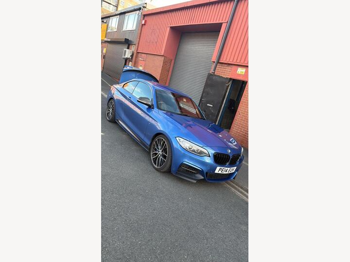 BMW 2 Series 3.0 M235i Auto Euro 6 (s/s) 2dr
