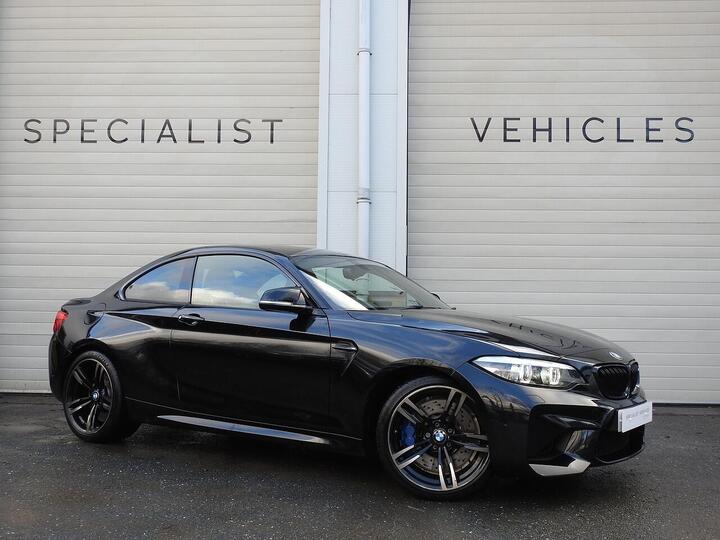 BMW M2 3.0i DCT Euro 6 (s/s) 2dr