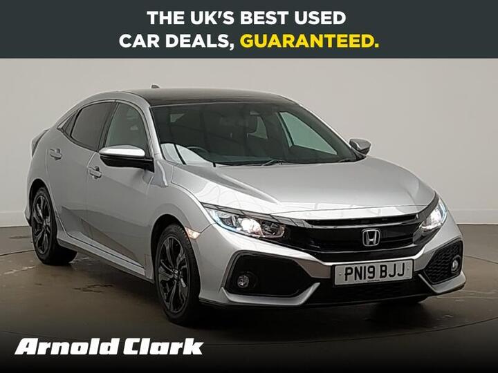 Honda Civic 1.6 I-DTEC EX Euro 6 (s/s) 5dr