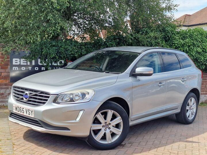 Volvo XC60 2.4 D4 SE Auto AWD Euro 6 (s/s) 5dr