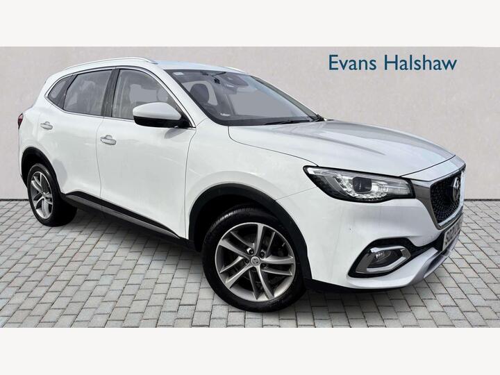 MG MG HS 1.5 T-GDI Excite Euro 6 (s/s) 5dr
