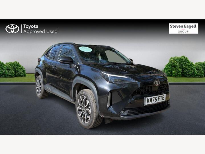 Toyota Yaris Cross 1.5 VVT-h Design E-CVT Euro 6 (s/s) 5dr