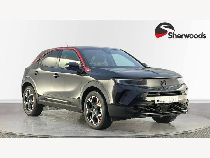 Vauxhall Mokka 1.2 Turbo GS Line Euro 6 (s/s) 5dr