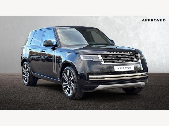 Land Rover Range Rover 3.0 D300 MHEV HSE Auto 4WD Euro 6 (s/s) 5dr Land Rover Range Rover 3.0 D300 MHEV HSE Auto 4WD Euro 6 (s/s) 5dr