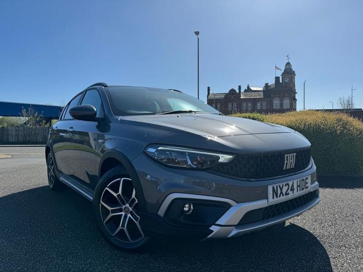 Fiat Tipo 1.5 130 MHEV DDCT Cross