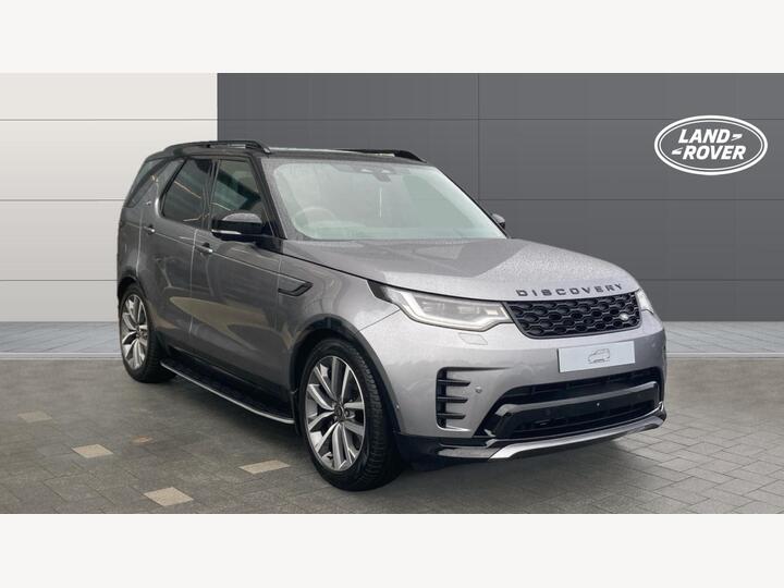 Land Rover Discovery 3.0 D350 MHEV Dynamic SE Auto 4WD Euro 6 (s/s) 5dr