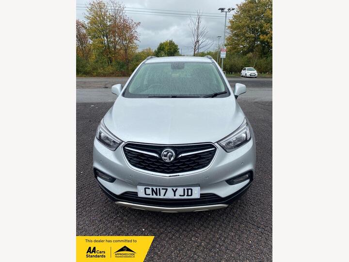 Vauxhall Mokka X 1.6i Active Euro 6 (s/s) 5dr