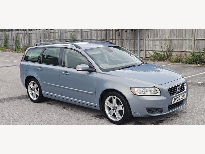 Volvo V50 1.8 SE Euro 4 5dr