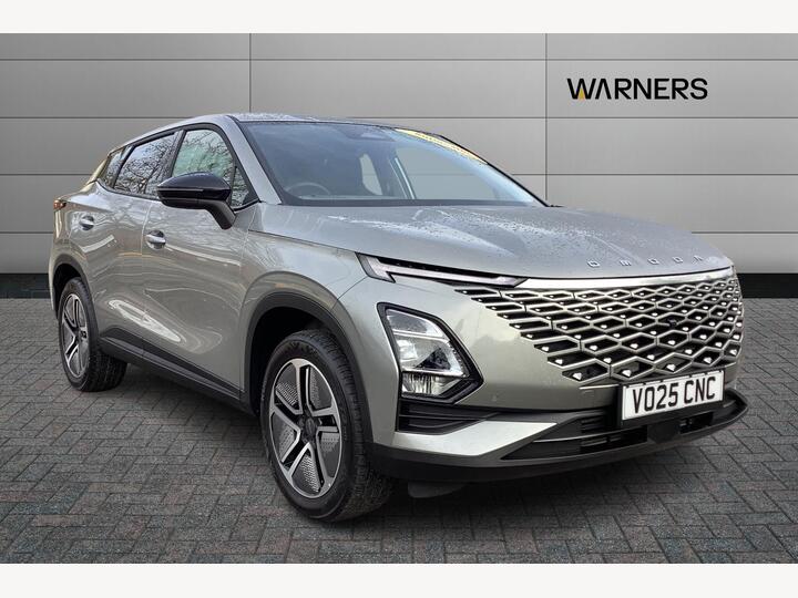 Omoda 5 1.6 TGDI Comfort DCT Euro 6 (s/s) 5dr