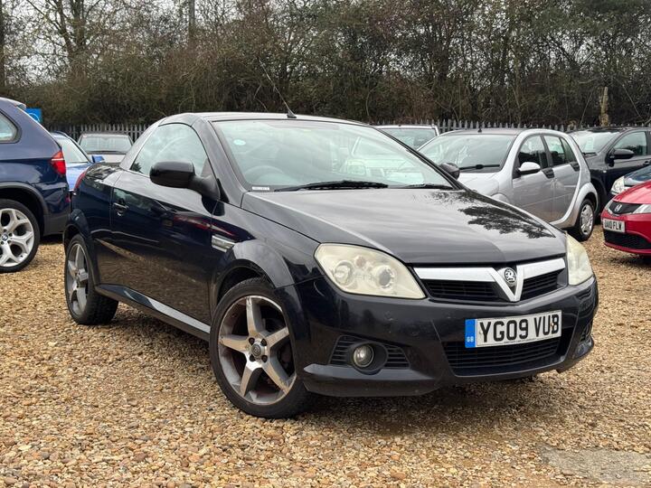 Vauxhall Tigra 1.4i 16v Exclusiv 2dr (a/c)