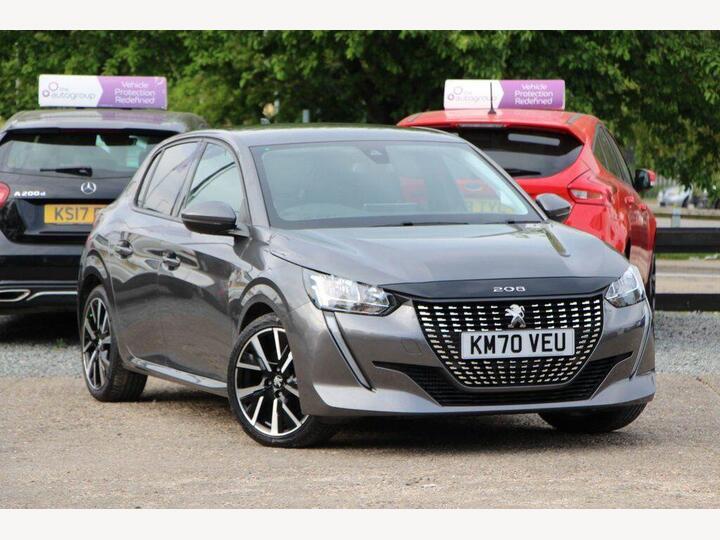 Peugeot 208 1.2 PureTech Active Premium Euro 6 (s/s) 5dr