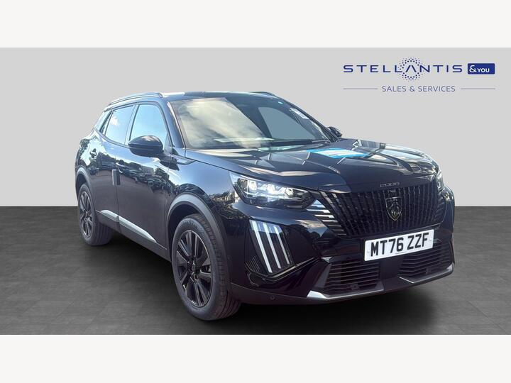 Peugeot 2008 1.2 GT Premium E-DSC6 Euro 6 (s/s) 5dr