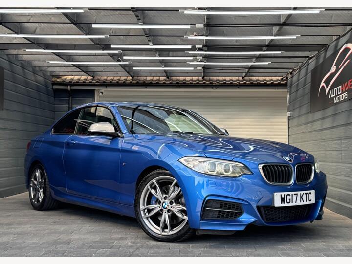BMW 2 Series 3.0 M240i Euro 6 (s/s) 2dr