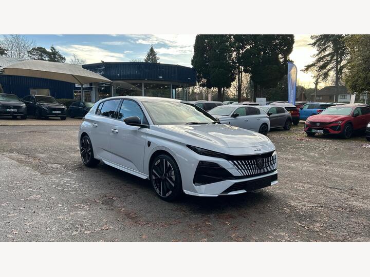 Peugeot 308 1.2 GT E-DSC Euro 6 (s/s) 5dr