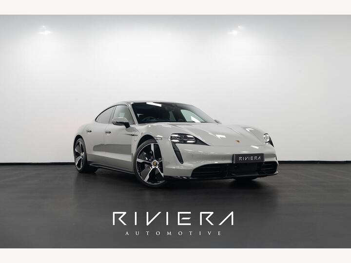 Porsche Taycan Performance Plus 93.4kWh Turbo S Auto 4WD 4dr (11kW Charger)