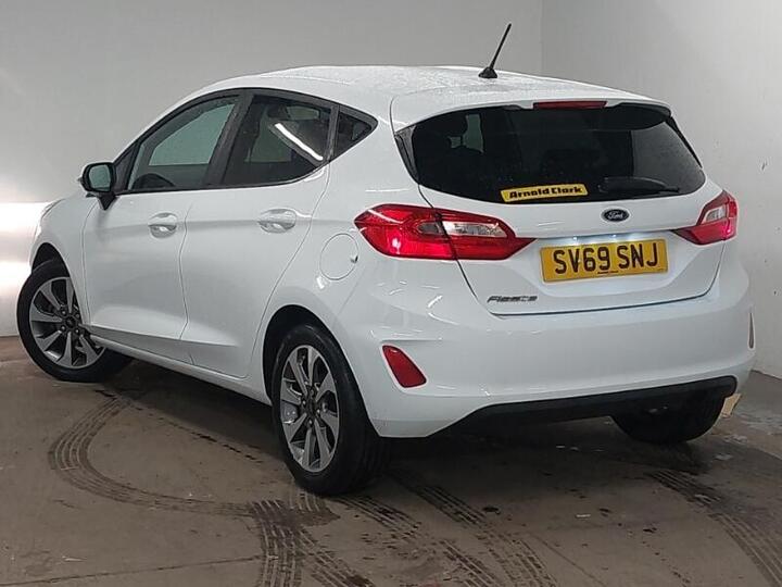 Ford Fiesta 1.1 Ti-VCT Trend Euro 6 (s/s) 5dr