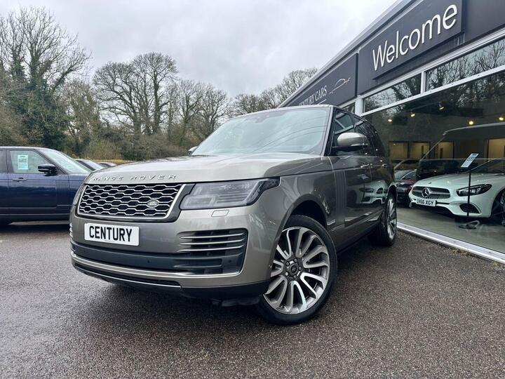 Land Rover RANGE ROVER 4.4 SD V8 Vogue SE Auto 4WD Euro 6 (s/s) 5dr