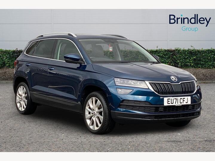 Skoda Karoq 1.5 TSI ACT SE L Euro 6 (s/s) 5dr