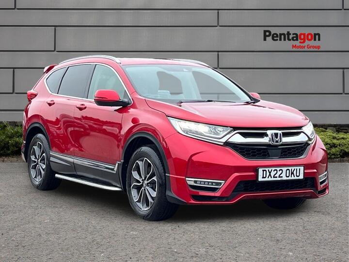 Honda CR-V 2.0 H I-MMD EX ECVT 4WD Euro 6 (s/s) 5dr