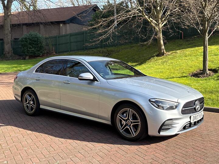 Mercedes-Benz E Class 2.0 E300de 13.5kWh AMG Line G-Tronic+ Euro 6 (s/s) 4dr Mercedes-Benz E Class 2.0 E300de 13.5kWh AMG Line G-Tronic+ Euro 6 (s/s) 4dr