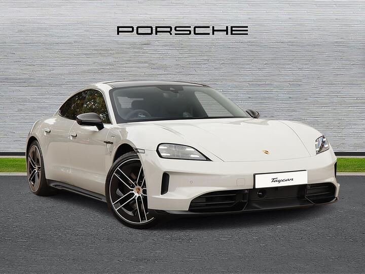 Porsche Taycan Performance Plus 105kWh GTS Auto 4WD 4dr (11kW Charger)