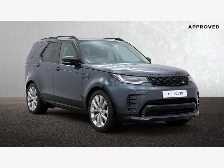 Land Rover Discovery 3.0 D350 MHEV Dynamic SE Auto 4WD Euro 6 (s/s) 5dr