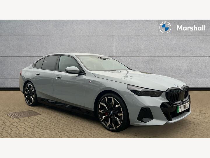 BMW I5 40 83.9kWh M Sport Pro Auto EDrive 4dr (11kW Charger)