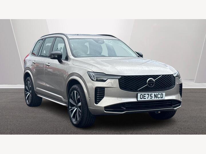 Volvo XC90 2.0 B5 MHEV Plus Auto 4WD Euro 6 (s/s) 5dr