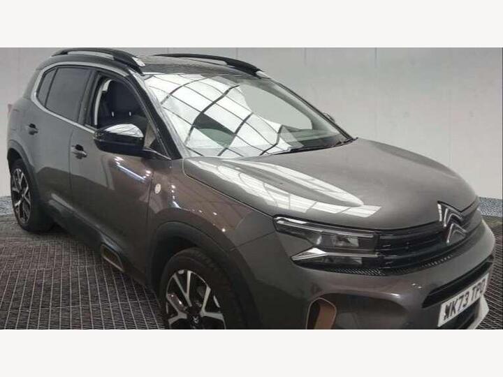 Citroen C5 AIRCROSS DIESEL HATCHBACK 1.5 BlueHDi C-Series Edition EAT8 Euro 6 (s/s) 5dr