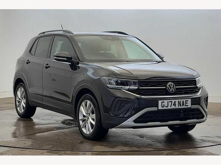 Volkswagen T-cross 1.0 TSI Match DSG Euro 6 (s/s) 5dr