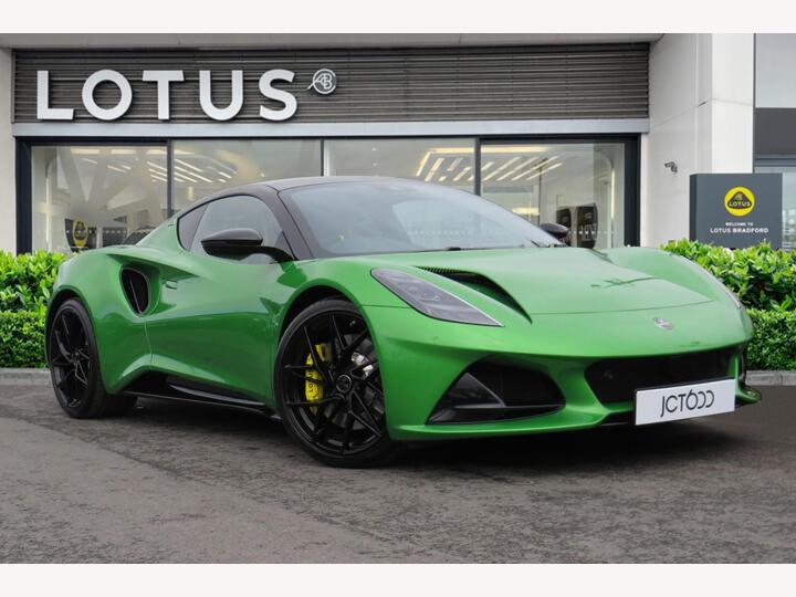 Lotus Emira 3.5 V6 Euro 6 2dr