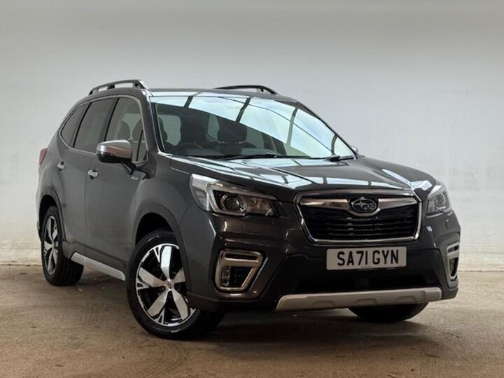 Subaru Forester 2.0 I E-Boxer XE Premium Lineartronic 4WD Euro 6 (s/s) 5dr