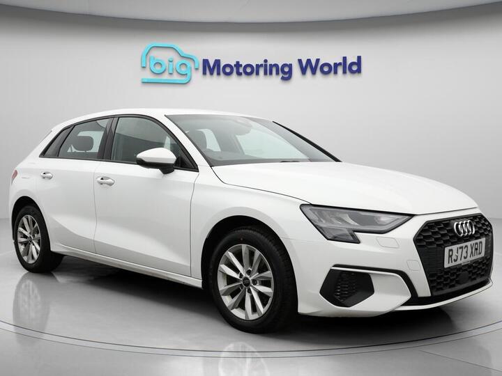 Audi A3 1.0 TFSI 30 Technik Sportback Euro 6 (s/s) 5dr