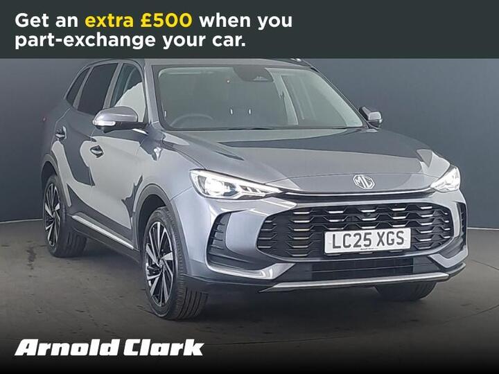 MG MG ZS 1.5 Hybrid+ Trophy Auto Euro 6 (s/s) 5dr