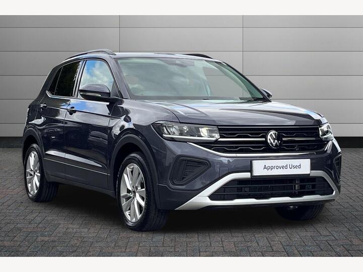 Volkswagen T-Cross 1.0 TSI Match DSG Euro 6 (s/s) 5dr