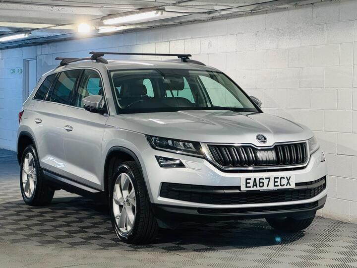 Skoda Kodiaq 1.4 TSI ACT SE L DSG 4WD Euro 6 (s/s) 5dr (7 Seat)