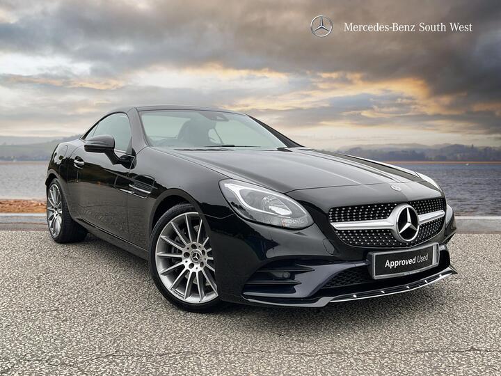 Mercedes-Benz SLC 2.1 SLC250d AMG Line G-Tronic Euro 6 (s/s) 2dr Mercedes-Benz SLC 2.1 SLC250d AMG Line G-Tronic Euro 6 (s/s) 2dr