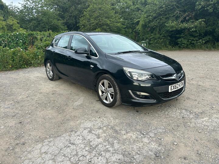 Vauxhall Astra 1.4 16v SRi Euro 5 5dr