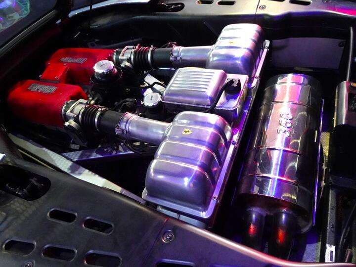 Ferrari 360 3.6 Spider 2dr