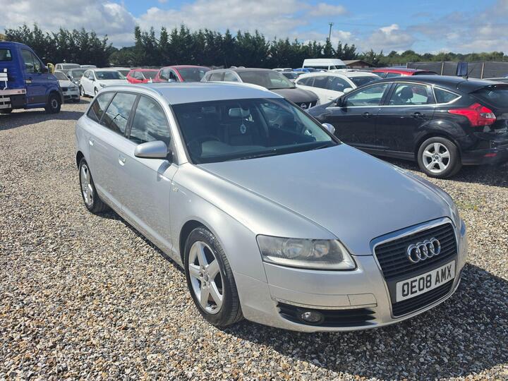 Audi A6 Avant 2.0 TFSI SE 5dr
