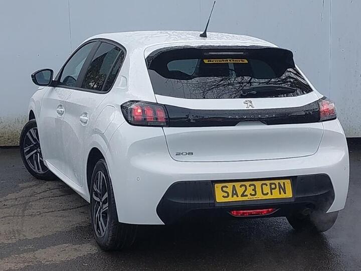 Peugeot 208 1.2 PureTech Active Premium + EAT Euro 6 (s/s) 5dr