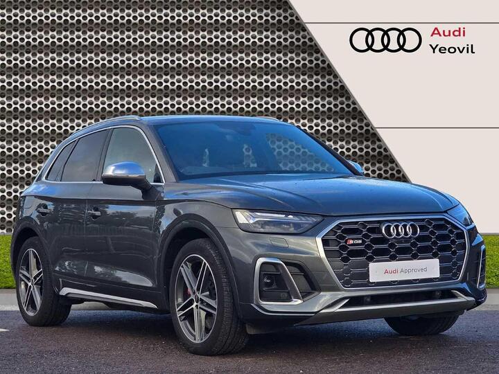 Audi SQ5 3.0 TDI V6 Tiptronic Quattro Euro 6 (s/s) 5dr