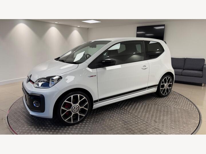 Volkswagen Up! 1.0 Up! GTI Euro 6 (s/s) 3dr Volkswagen Up! 1.0 Up! GTI Euro 6 (s/s) 3dr