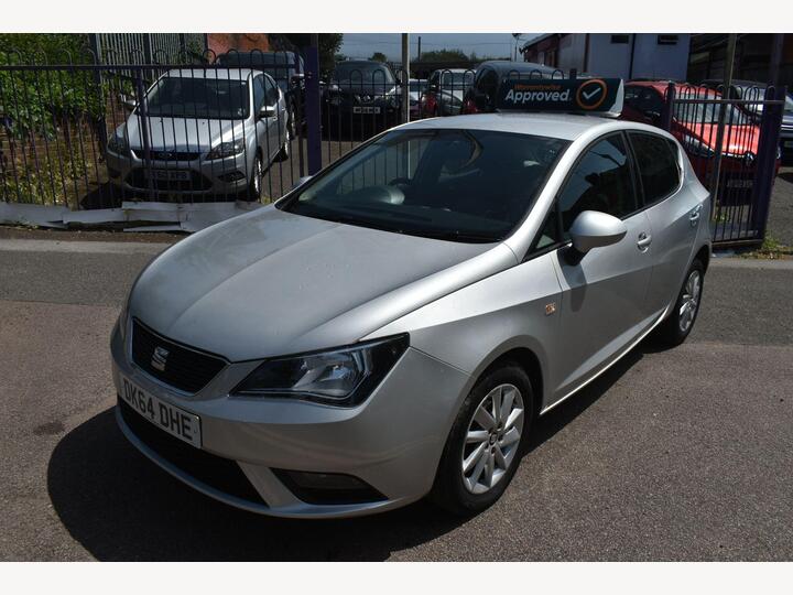 SEAT Ibiza 1.2 TSI SE DSG Euro 5 5dr