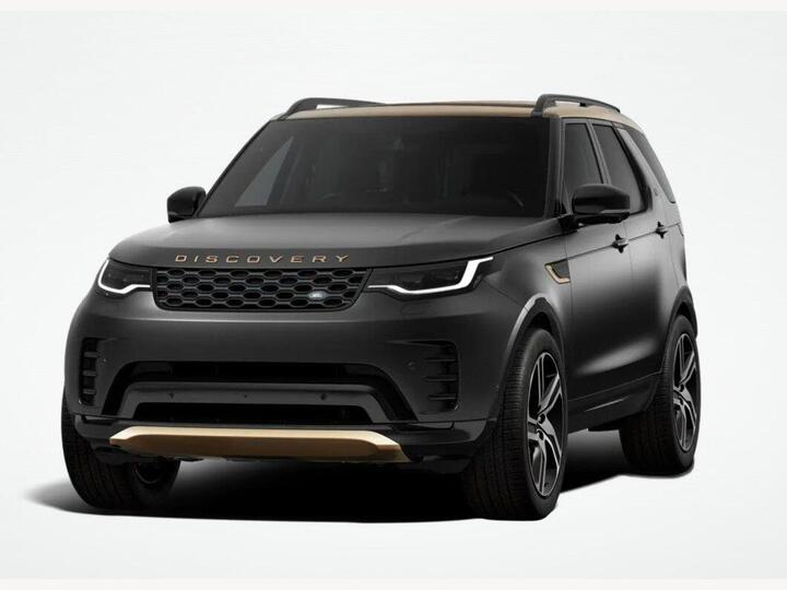 Land Rover Discovery 3.0 D350 MHEV Tempest Auto 4WD Euro 6 (s/s) 5dr