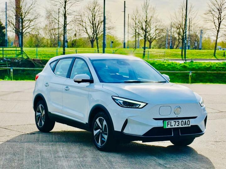 MG MG ZS 72.6kWh SE Long Range Auto 5dr