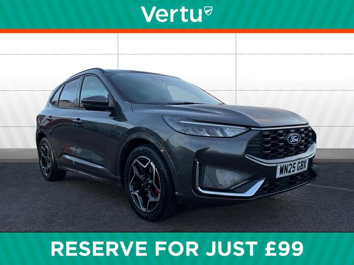 Ford Kuga 1.5T EcoBoost ST-Line X Euro 6 (s/s) 5dr